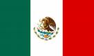 Mexikó zászló